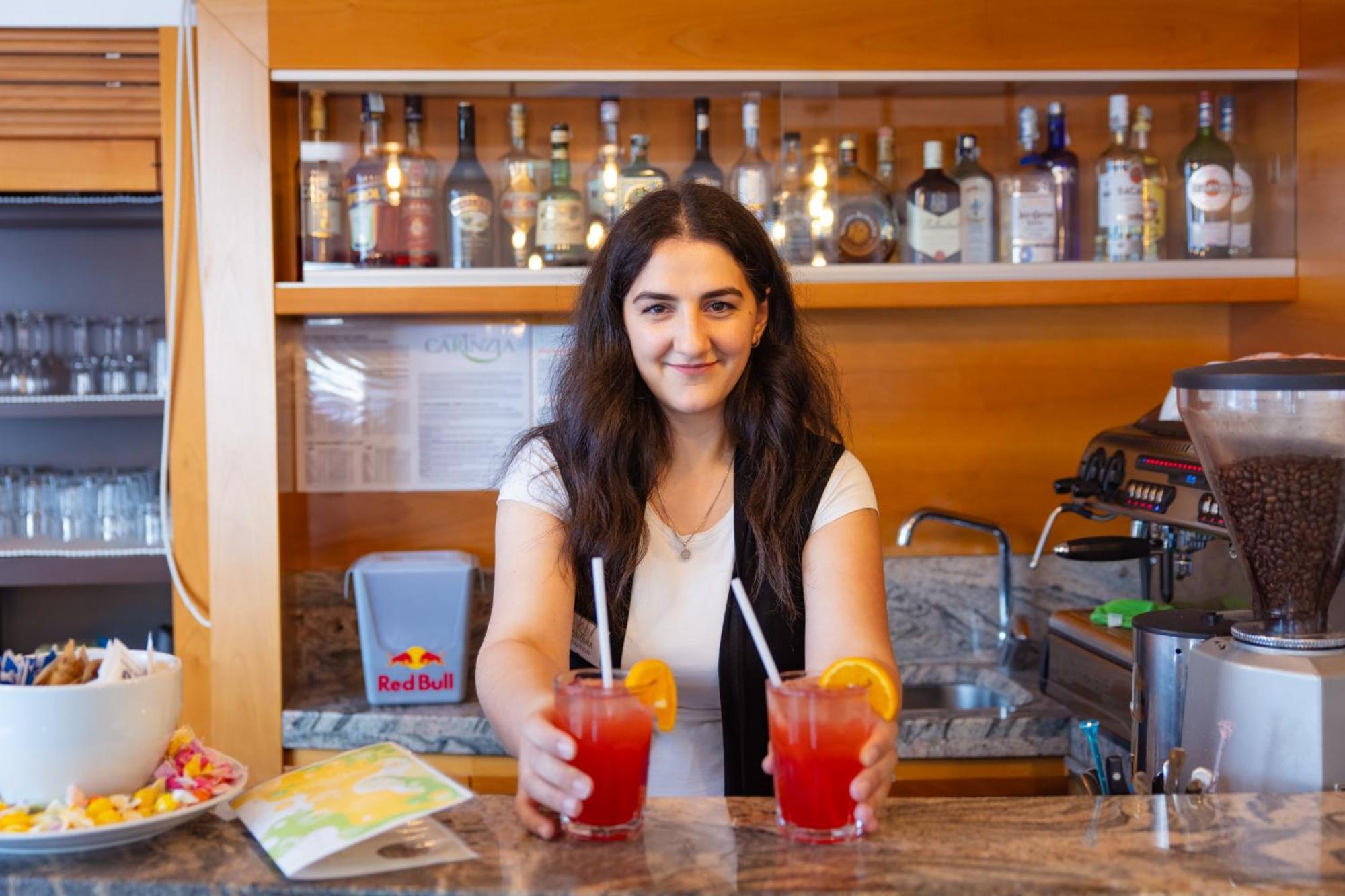 Aparthotel Carinzia リニャーノ・サッビアドーロ エクステリア 写真