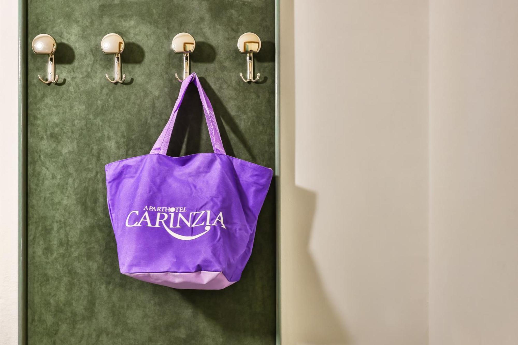 Aparthotel Carinzia リニャーノ・サッビアドーロ エクステリア 写真